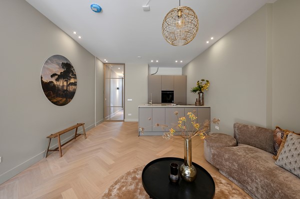 Medium property photo - Copernicuslaan 58A, 2561 VJ Den Haag